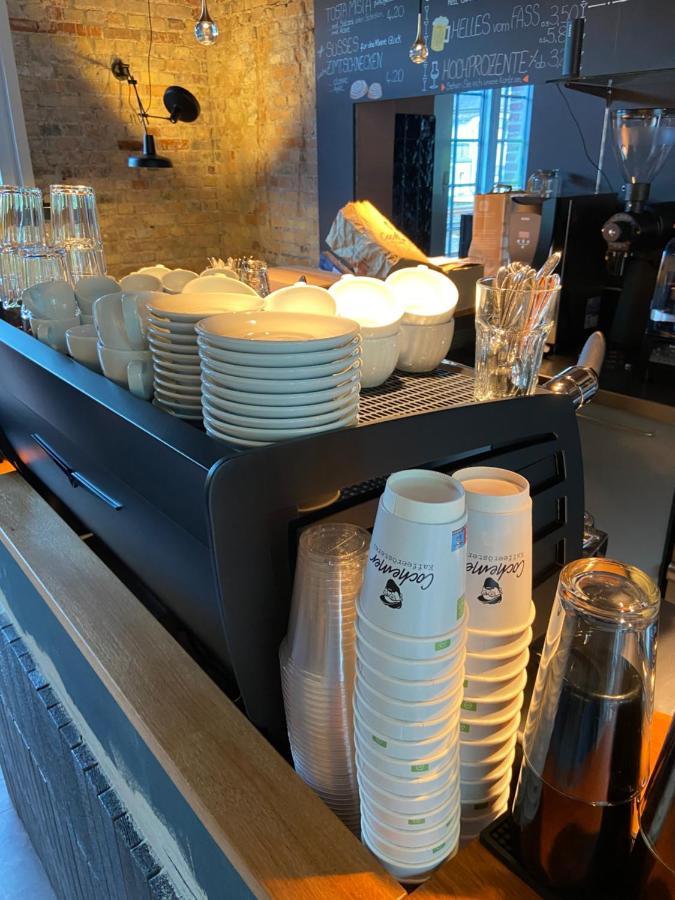 Apartment Cochemer Kaffeeroesterei Esterno foto